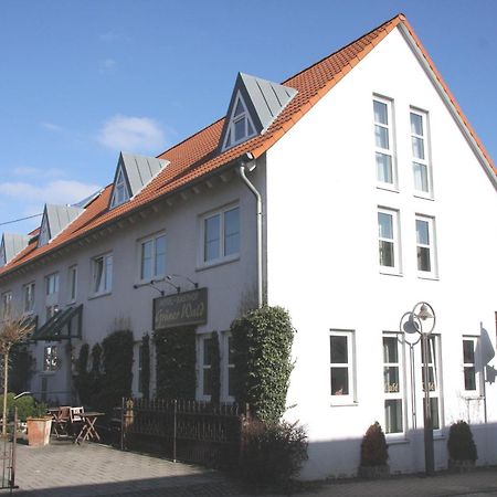 Hotel Gasthof Grüner Wald Hofheim am Taunus Exterior foto